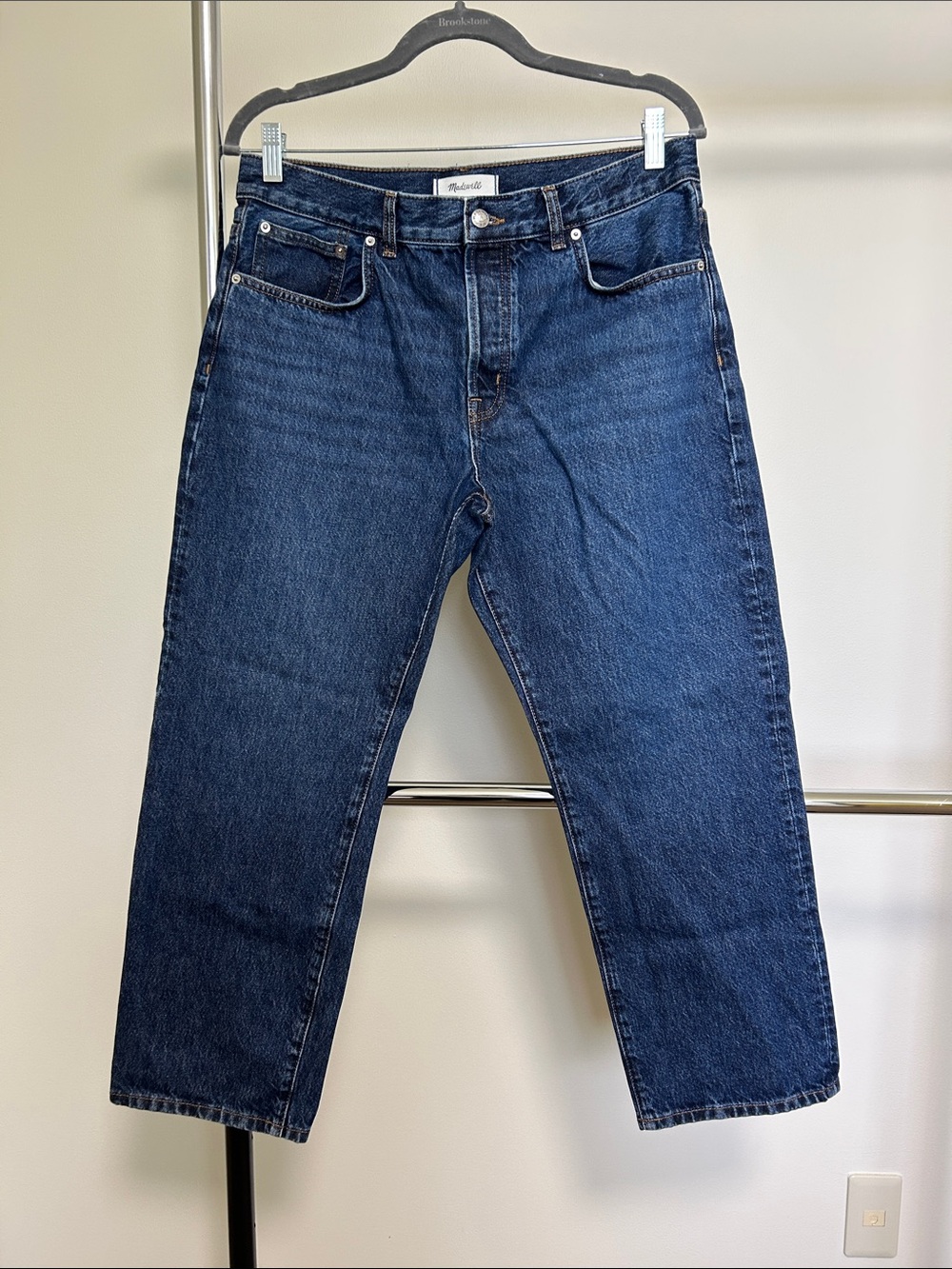 Madewell Jeans